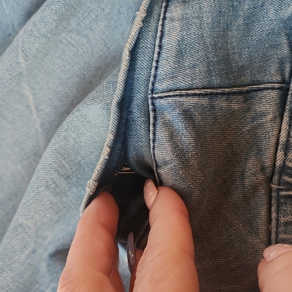 PacSun jogger distressed jeans - Size Small - Picture 9 of 9